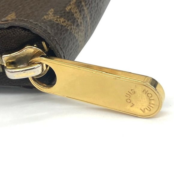 LOUIS VUITTON Monogram Zippy Wallet Round Zipper Long M60017 Men's Women's - Picture 7 of 10